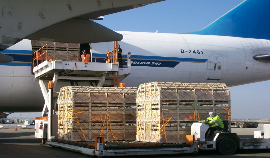 庐阳到日本空运公司